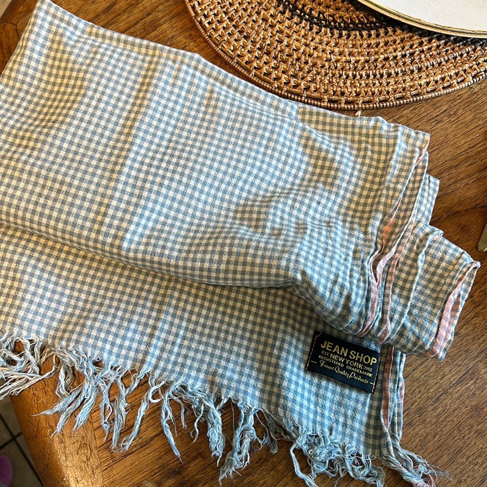 Jean Shop Scarf